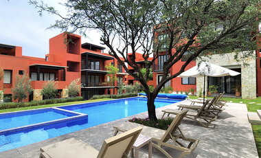 Departamento con Roof Garden San Miguel de Allende