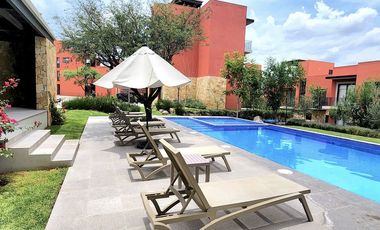 Departamento con Roof Garden San Miguel de Allende