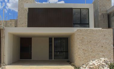 Casa en venta en Conkal, Merida Yucatán