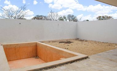 Casa en venta en Conkal, Merida Yucatán