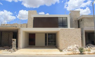 Casa en venta en Conkal, Merida Yucatán