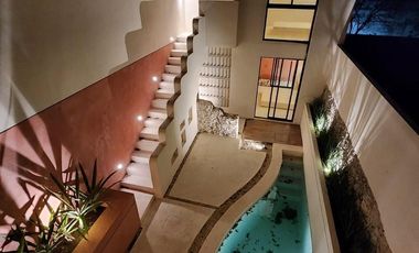 Casa en Venta en Barrio de Santa Ana, Mérida Yucatán