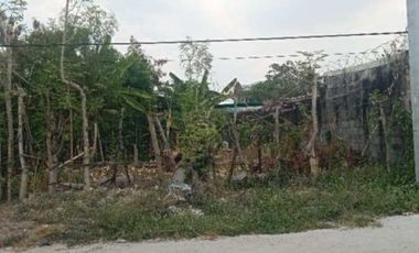 Lot 300 sqm in Don Bonifacio Angeles City, Pampanga for Sale