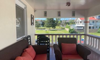 5 bedrooms with terrace