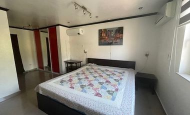 5 bedrooms with terrace