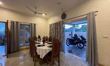 4 BEDROOM HOUSE AND LOT FOR SALE