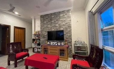 4 BEDROOM HOUSE AND LOT FOR SALE