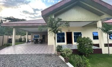 4 BEDROOM HOUSE AND LOT FOR SALE