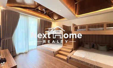 FOR RENT: Luxury Smart Home with Private Pool Located in Angeles City | Near Cla