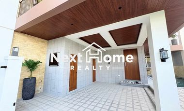FOR RENT: Luxury Smart Home with Private Pool Located in Angeles City | Near Cla