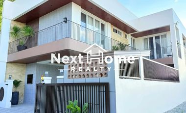 FOR RENT: Luxury Smart Home with Private Pool Located in Angeles City | Near Cla