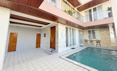 Bali Inspired Home with Swimming Pool For Rent Near Clark, Pampanga