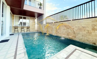 Bali Inspired Home with Swimming Pool For Rent Near Clark, Pampanga