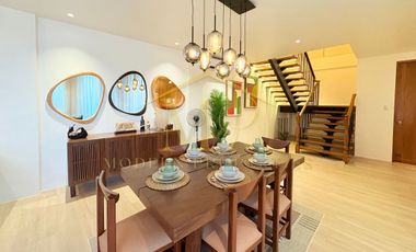 Bali Inspired Home with Swimming Pool For Rent Near Clark, Pampanga
