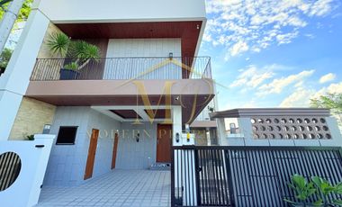 Bali Inspired Home with Swimming Pool For Rent Near Clark, Pampanga
