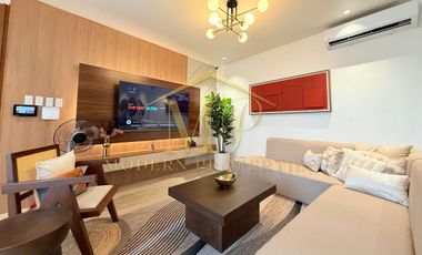 Bali Inspired Home with Swimming Pool For Rent Near Clark, Pampanga