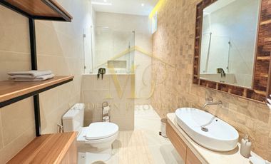 Bali Inspired Home with Swimming Pool For Rent Near Clark, Pampanga