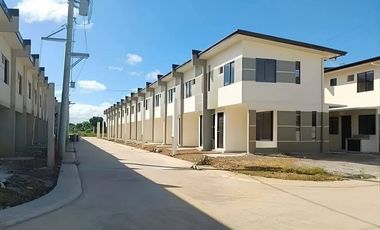 Affordable Pre Selling Townhouse in Bulacan