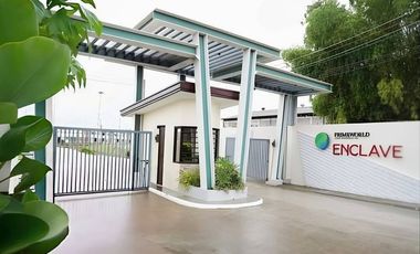 Affordable Pre Selling Townhouse in Bulacan