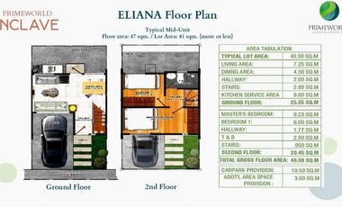 Affordable Pre Selling Townhouse in Bulacan