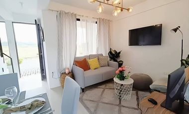 Affordable Pre Selling Townhouse in Bulacan