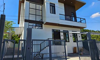 For Lease/Rent: Brand New House and Lot at Casa Milan, Quezon City