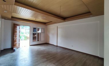 15M RFO 2 Storey Compound Townhouse For Sale in Loakan Baguio City LSS