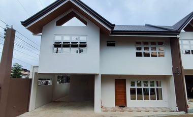 14.5M RFO 2 Storey Compound Townhouse w/3BR For Sale in Loakan Baguio City LSS