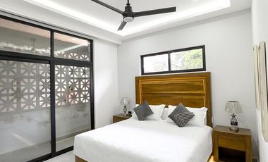Penthouse en venta de 2 habitaciones Bacalar |con Jacuzzi y Rooftop privado | alta rentabilidad