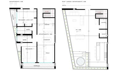 Penthouse en venta de 2 habitaciones Bacalar |con Jacuzzi y Rooftop privado | alta rentabilidad