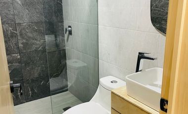 Depas 85 m2 Terminados Mezquitán Country NIDOS URBANOS