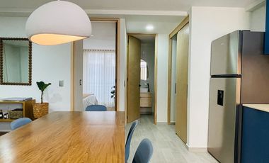 Depas 85 m2 Terminados Mezquitán Country NIDOS URBANOS