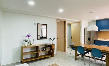 Depas 85 m2 Terminados Mezquitán Country NIDOS URBANOS