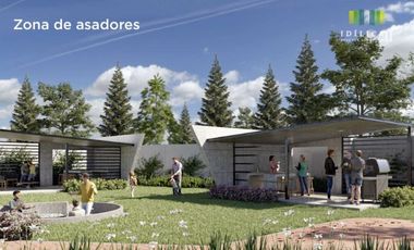 Casa en venta IDILICA - RESERVA SERRATON - FRESNO PLUS