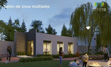 Casa en venta IDILICA - RESERVA SERRATON - FRESNO PLUS