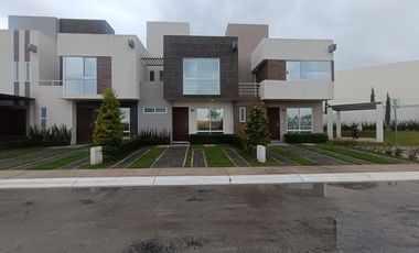 Casas Nuevas Venta en Zinacantepec frente a universidad Siglo XXI, 10 min  TEC de Monterrey , 5 min Estación Zinacantepec tren Insurgente