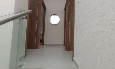 Casas Nuevas Venta en Zinacantepec frente a universidad Siglo XXI, 10 min  TEC de Monterrey , 5 min Estación Zinacantepec tren Insurgente