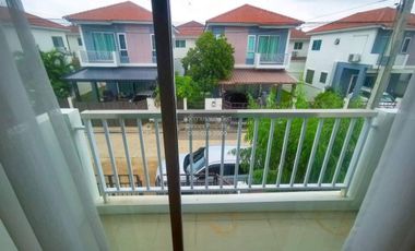 FOR SELL House Supalai Bella Rama 2 - Wongwaen  CX-122577