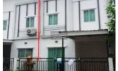 FOR SELL Townhouse/Townhome  Lio Chachoengsao-Bang Phra  CX-122508
