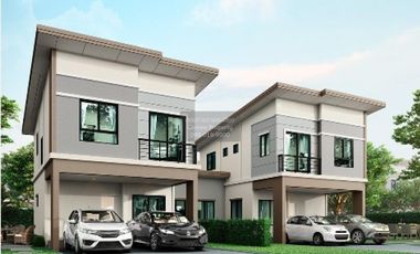 FOR SELL House The Plant & Natura Trend Pinklao - Sai 5  CX-122749