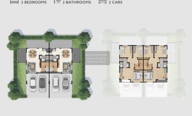 FOR SELL House The Plant & Natura Trend Pinklao - Sai 5  CX-122750
