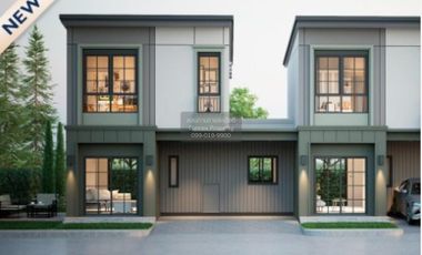 FOR SELL Townhouse/Townhome  Baan Pruksa 135/2 Rama 2 - Phanthai Norasing  CX-122779