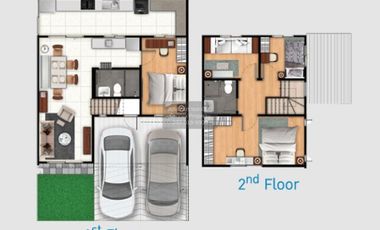 FOR SELL Townhouse/Townhome  Baan Pruksa 135/2 Rama 2 - Phanthai Norasing  CX-122779
