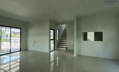 FOR SELL House Britania Bangna-Suvarnabhumi Km.26 MRT-Charan 13 CX-122200