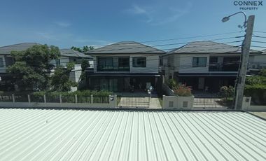 FOR SELL House Britania Bangna-Suvarnabhumi Km.26 MRT-Charan 13 CX-122200