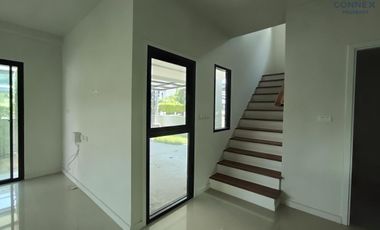 FOR SELL House Britania Bangna-Suvarnabhumi Km.26 MRT-Charan 13 CX-122200