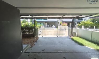 FOR SELL House Britania Bangna-Suvarnabhumi Km.26 MRT-Charan 13 CX-122200