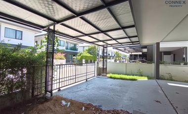 FOR SELL House Britania Bangna-Suvarnabhumi Km.26 MRT-Charan 13 CX-122200