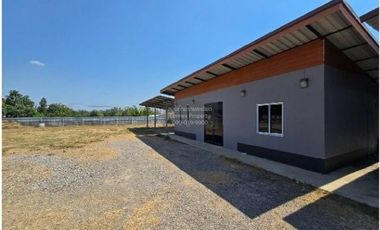 For Sale 1-storey house with land area 300 square wah, Ban Pong - Ratchaburi , Khao Khlung , Ban Pong , Ratchaburi , CX-123150