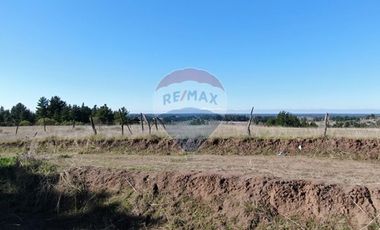 Parcela en venta Yumbel media hectárea